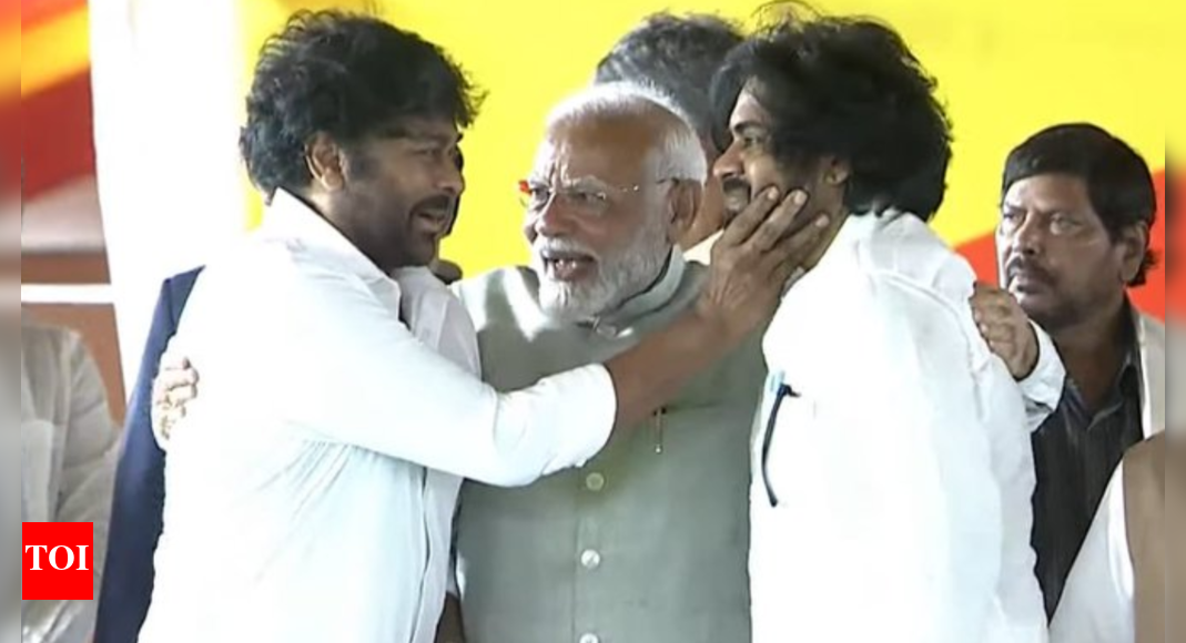 The Untold Story Pawan Kalyan Connects Modi Criticism To The Hindi Language Row - uk4ohd5