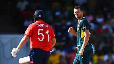 Josh Hazlewood’S T20I Disaster: Australia’S Hopes Dashed - 003ti5z