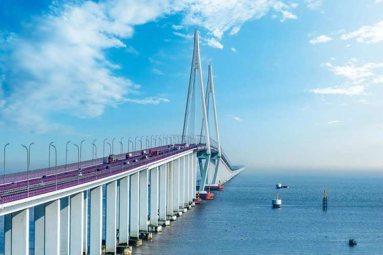 6 iconic sea bridges from across the world that are engineering marvels ...