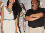 Neha promotes 'Pappu Can't Dance Saala'