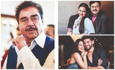 Shatrughan Sinha: I will be the happiest father on Sonakshi’s wedding day