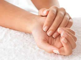 
Taking care of your hands and nails for a healthy you!
