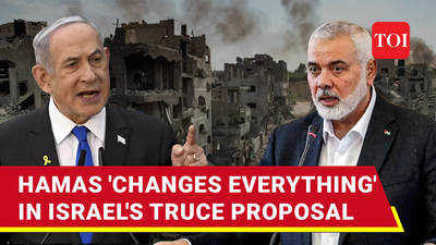 What changes did Hamas seek in UN's Israel-Gaza ceasefire deal - Times ...