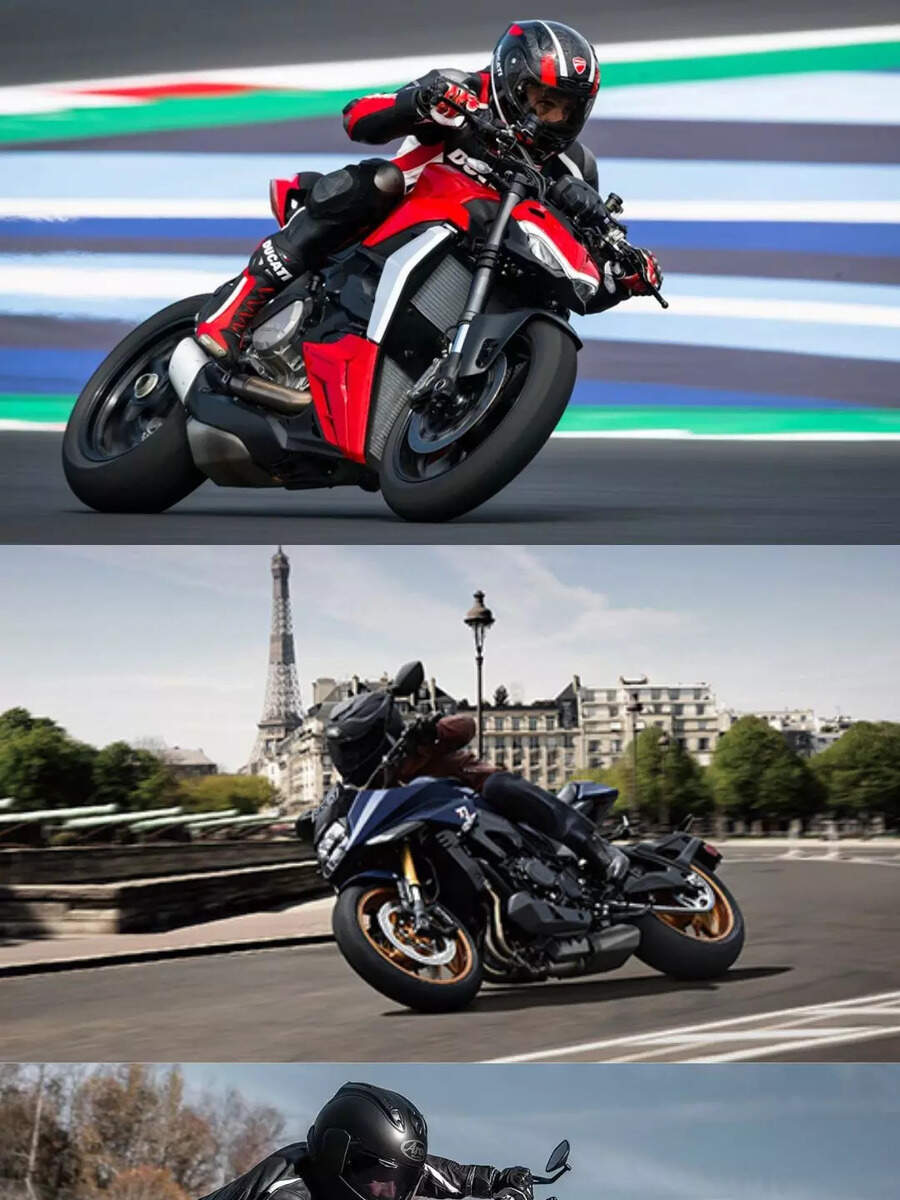 5 Powerful Bikes Under Rs 20 Lakh That You Won't Regret Buying, Suzuki