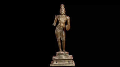 Oxford University set to return 500-year-old stolen bronze idol to India