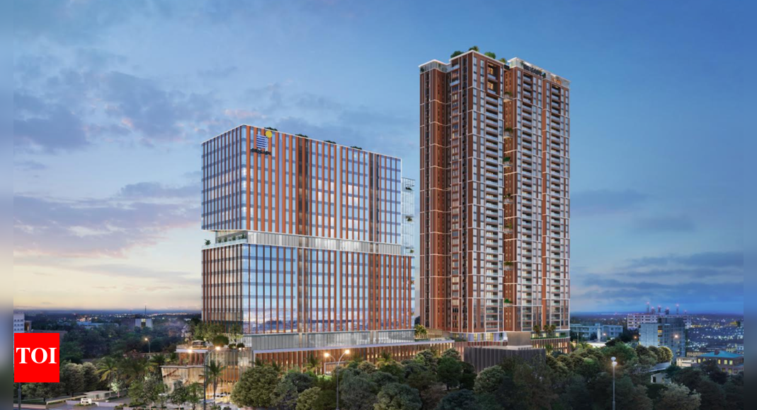Brigade Group constructing Chennai Anna Salai’s tallest building ...