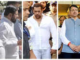 Salman pays last respect to MCA president Amol Kale