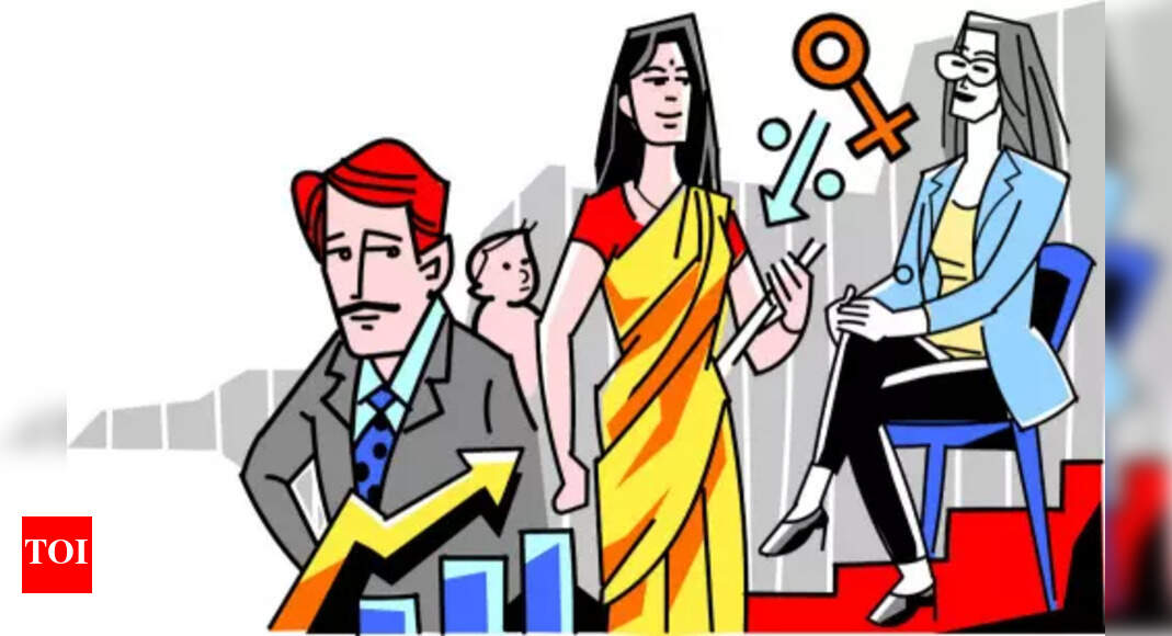 9. India drops to 129th place on Global Gender Gap Index - Times of India