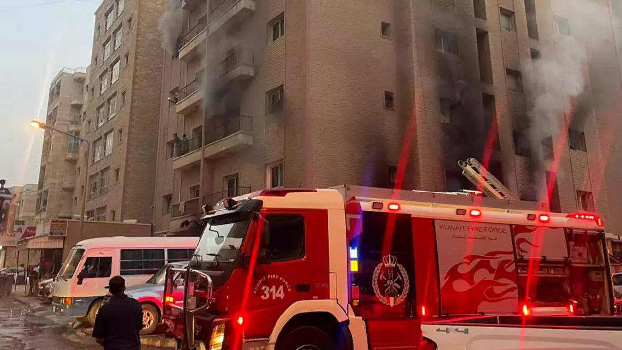 Some are drivers, some are engineers… the list of Indians who died in the Kuwait fire has come out, see the names.