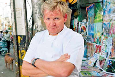 Celeb chefs feel India is the place to be