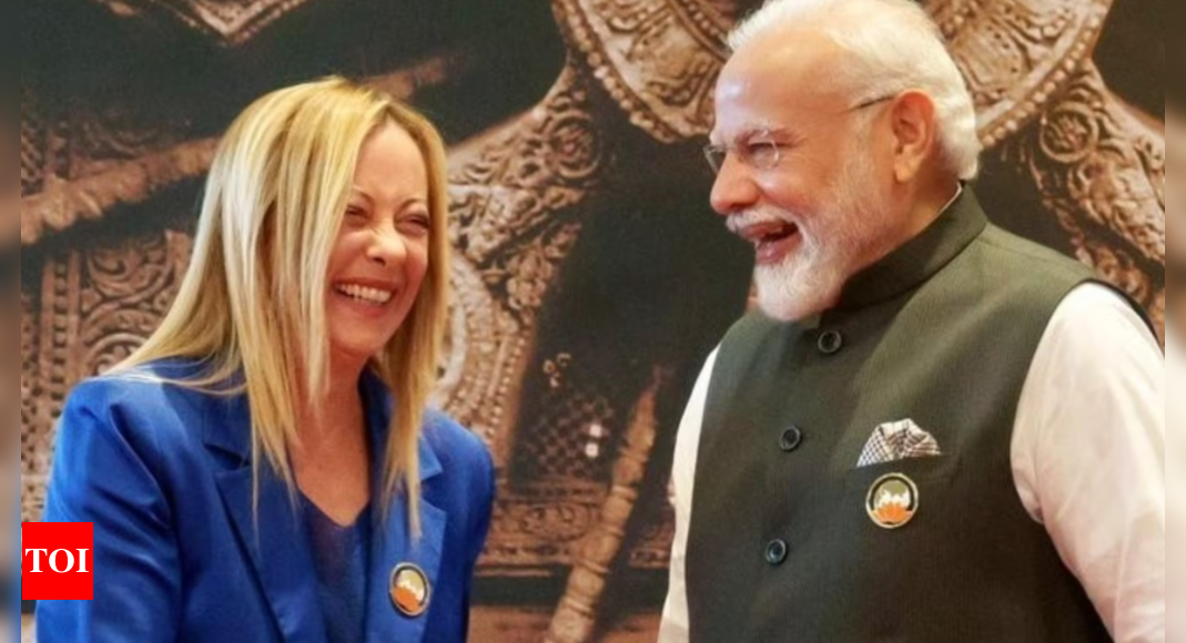 PM Modi melakukan perjalanan ke Italia pada 13 Juni untuk menghadiri KTT G7: Apa agendanya |  Berita India