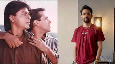 Gulshan Devaiah reveals he would love to play THIS character from Salman Khan and Shah Rukh Khan starrer 'Karan Arjun'