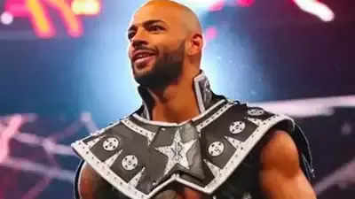 Ricochet could face this superstar in his final match