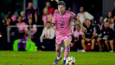 Inter Miami will be my last club, says Lionel Messi | Football News - Times  of India