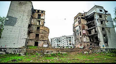 War-ravaged Ukraine holds on to its culture amid bombs, missiles