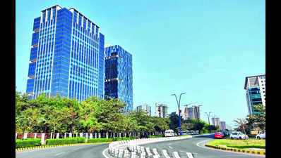 Gujarat govt moves GIFT City expansion land to Guda