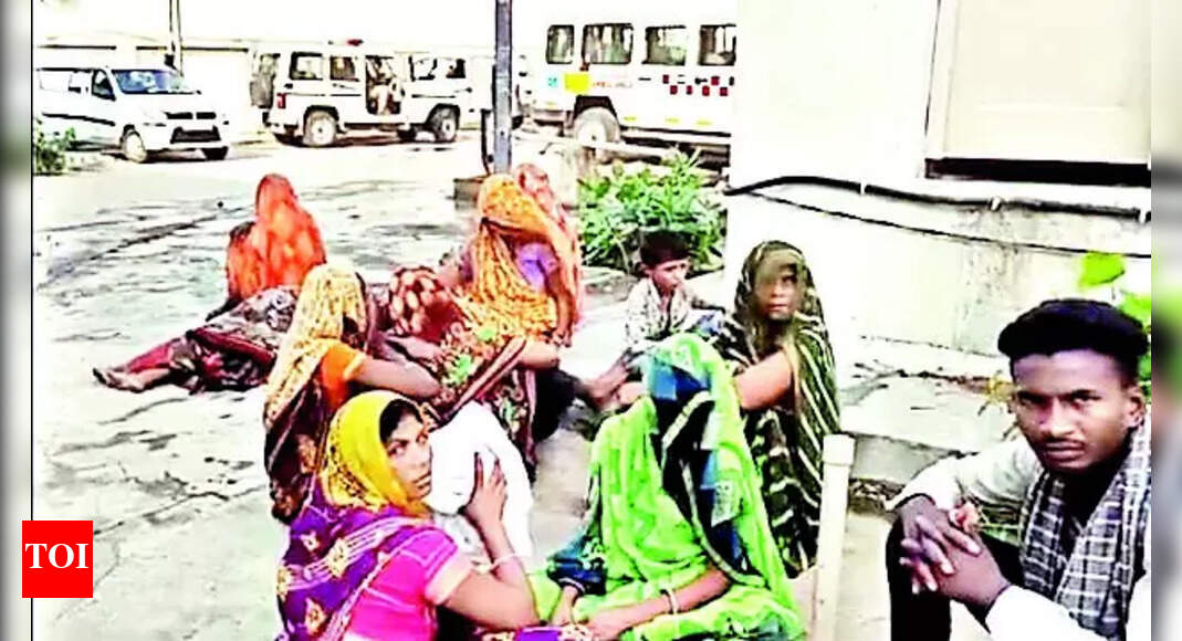Girls Drown In Well: Three Girls Drown in Well in Panchmahal | Vadodara News - Vimarsana News