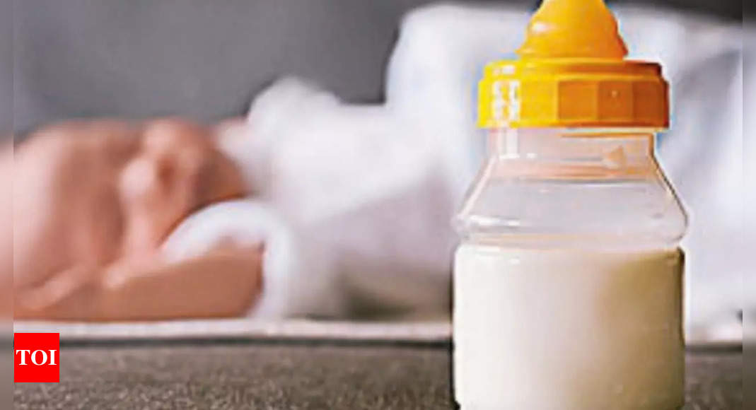 Govt inaction lets firm sell human milk using HC stay