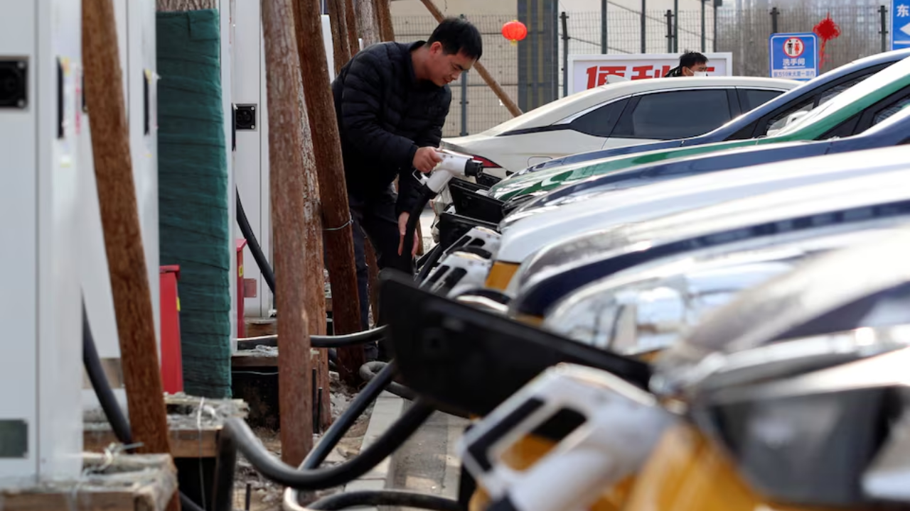 China urges EU to reconsider EV tariffs – Times of India