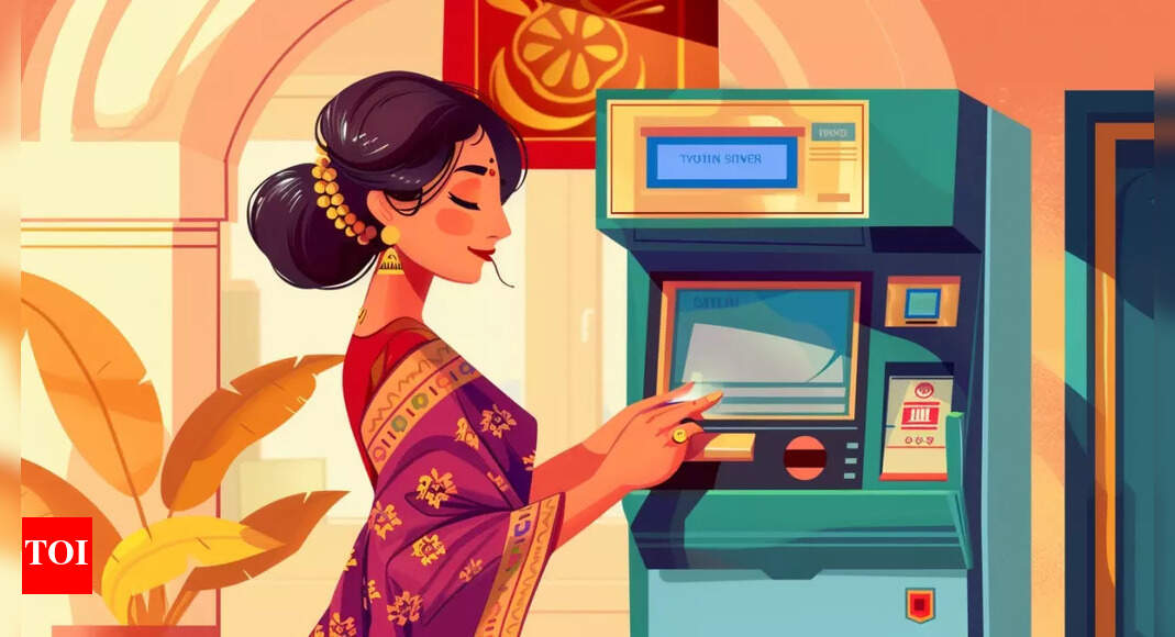 ATM cash withdrawals to cost you more? Operators seek hike in interchange fee – Times of India