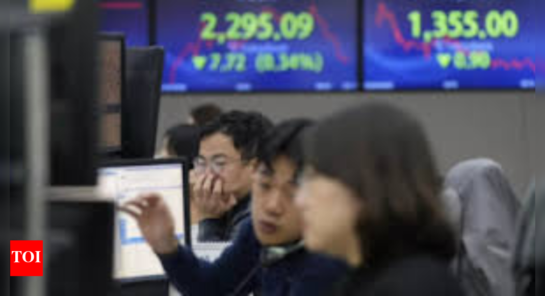 South Korea to extend shortselling ban Times of India