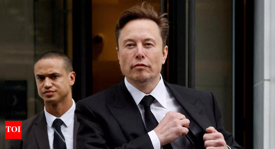 Tesla shareholder vote for $56 billion pay package passing by wide margins, says Elon Musk