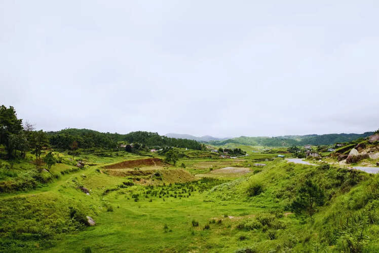 Mawsynram, Meghalaya