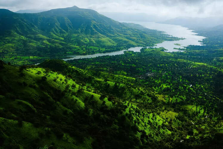 Lonavala and Khandala, Maharashtra