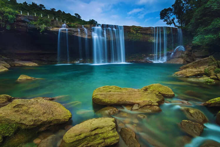 Cherrapunji, Meghalaya