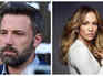Jennifer Lopez and Ben Affleck maintain distance
