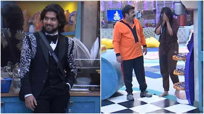 Bigg Boss Malayalam 6 preview: Gabri makes a stylish entry to the house; Jasmin gets an early morning surprise