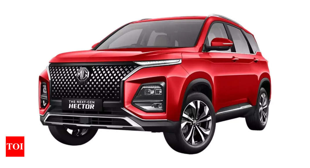 MG Hector, Hector Plus get costlier with immediate effect: Here’s by how much