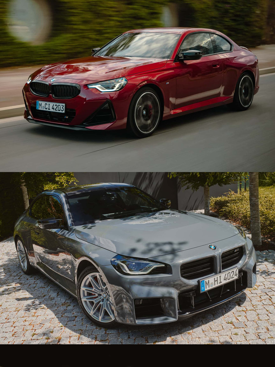 2025 Bmw 2 Series Get Mild Refresh: 7 Hd Images, Bmw 2-series, Bmw M2 