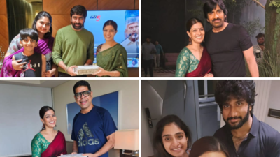 Tollywood stars Ravi Teja, Prasanth Varma to attend Varalaxmi Sarathkumar's wedding