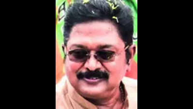 No merger plan with AIADMK: TTV Dhinakaran