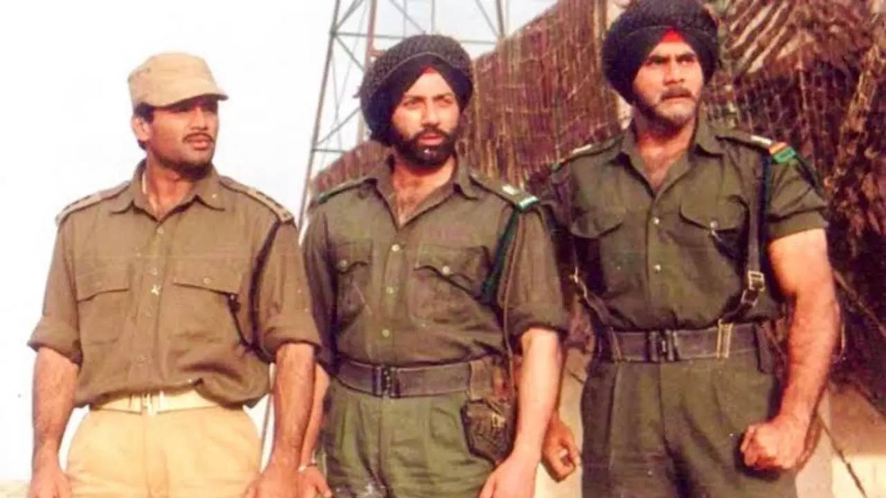 27 Years Strong: Unveiling unknown facts about J.P Dutta's Border | Hindi Movie News - Times of India