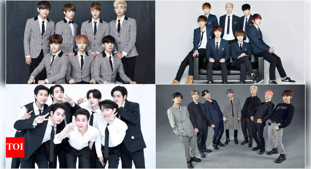 BTS' 11th debut anniversary: Revisiting BTS family portraits from 2014 ...