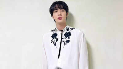 BTS' Jin's first post-military live crashes Weverse due to high fan traffic