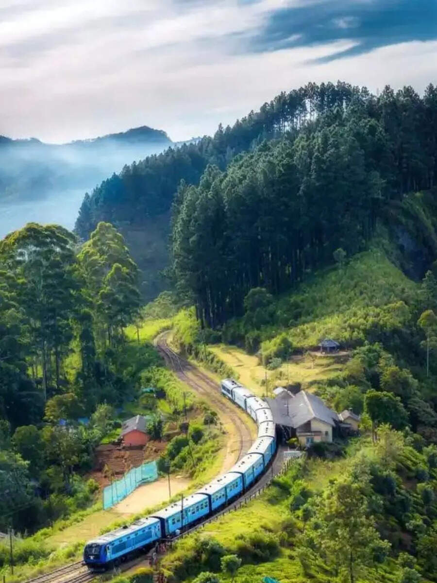  பருவமழை காலத்தில் ஆந்திராவில் பார்க்கவேண்டிய 10 முக்கிய இடங்கள்! 