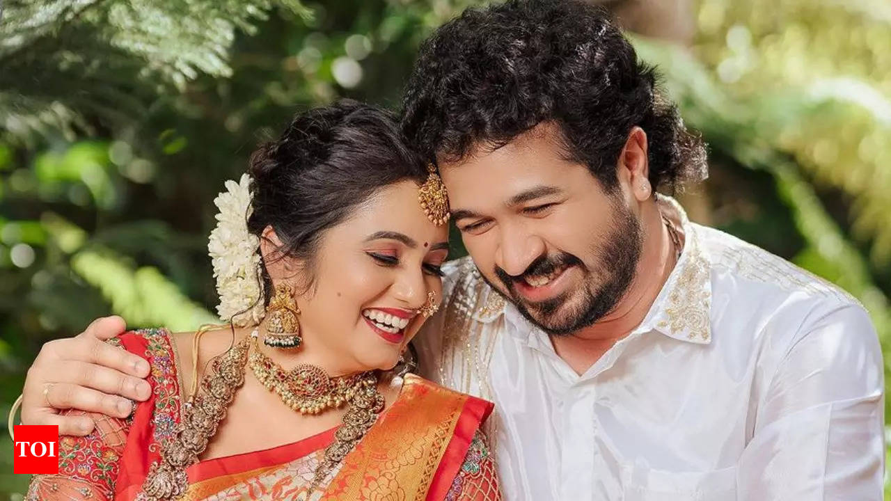 Actress Srithika Sri finds love again; to marry SSR Aaryann - Times of India