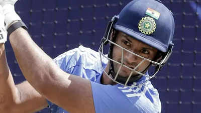 'I miss six-hitting at CSK and in India': Shivam Dube feels like playing in 'Ranji Trophy' on New York pitches