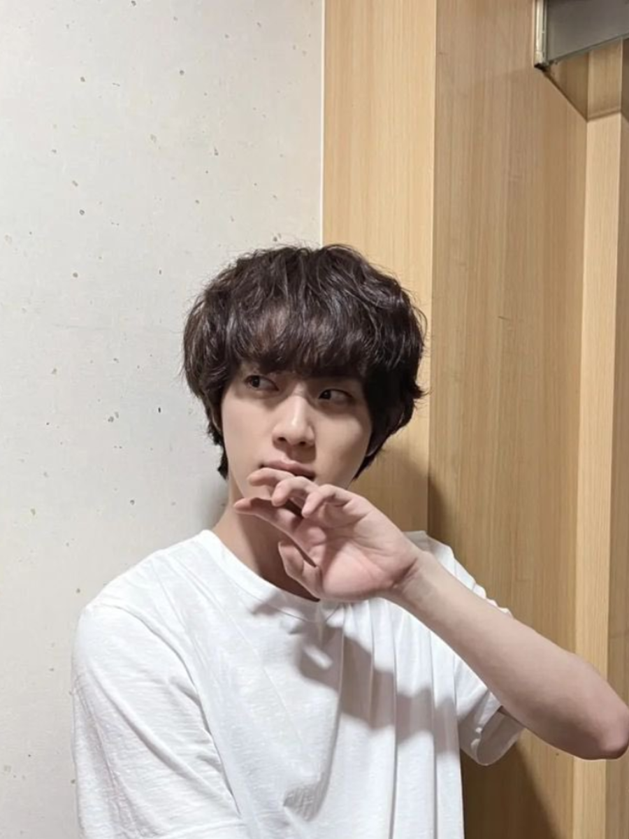 BTS Star Jin's Best Street-Style Looks To Bookmark ASAP | Times Now