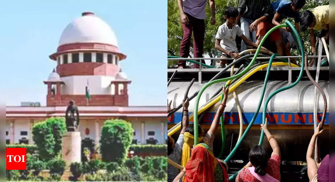 Himachal tells SC it doesn't have surplus water for Delhi