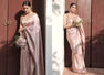 Keerthy Suresh's bridesmaid sari