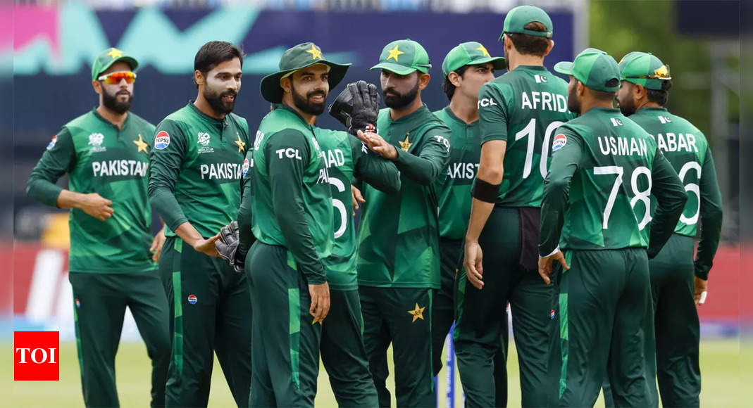 How Pakistan can still reach T20 WC 'Super 8s'
