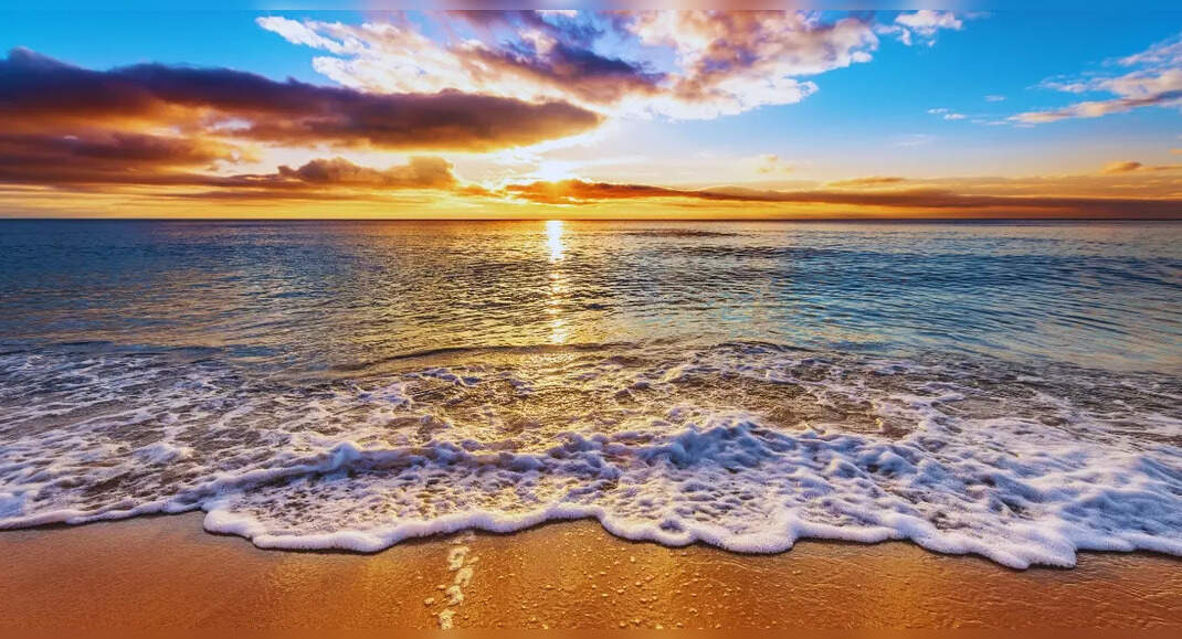 Do you know the difference between ocean, sea, bay and gulf? Times of