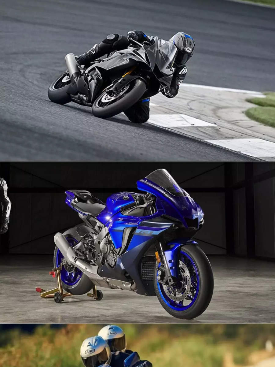 5 Fastest Yamaha Superbikes Ever Made, Yamaha YZF R1M, Yamaha FZR1000 ...