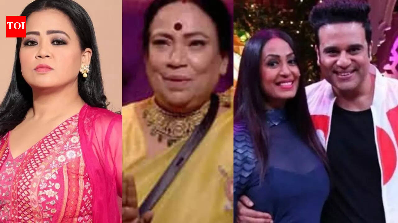 Laughter Chefs: From Bharti Singh expressing her urge to meet Vicky ...