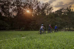Father&rsquo;s Day adventures: Luxury retreats to indulge in exciting activities with your dad