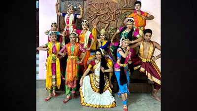 A symphony of movement: Indian classical dance takes center stage at the NCPA